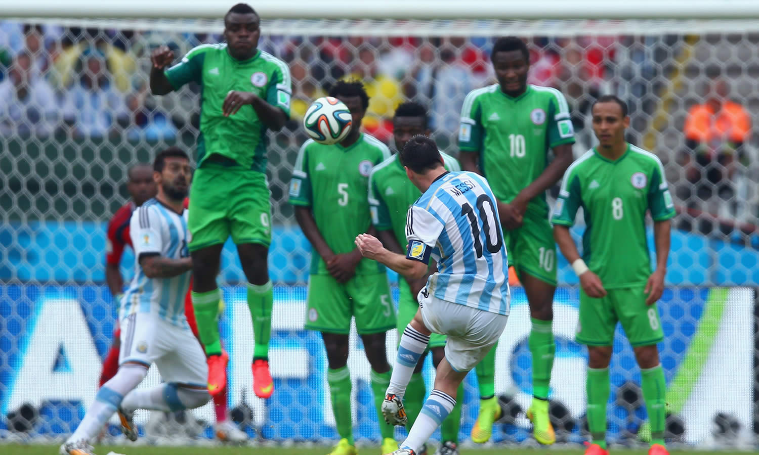 Apuestas, cuotas y pronósticos de Argentina vs Nigeria