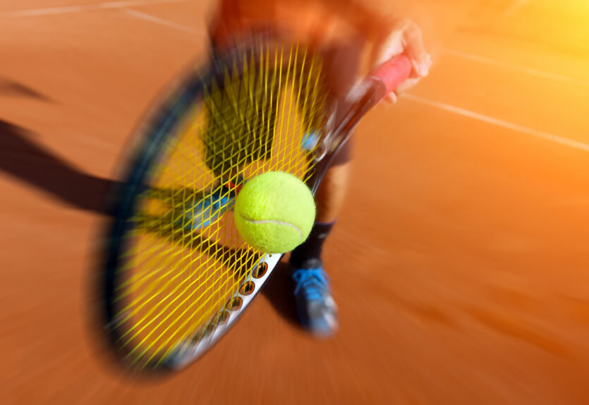 ¿Se puede hacer apuestas de tenis en Miljugadas?