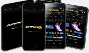 ¿Hay app de Spingol para iPhone?