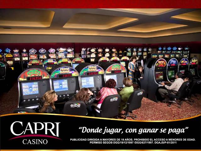 ¿Por qué cerraron Casino Capri?