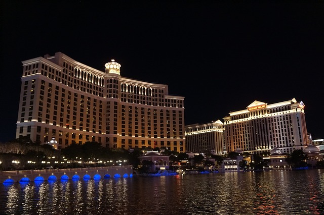 ¿En qué casino de Las Vegas se gana más?
