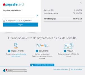 ¿Qué puedo comprar con Paysafecard en Argentina?