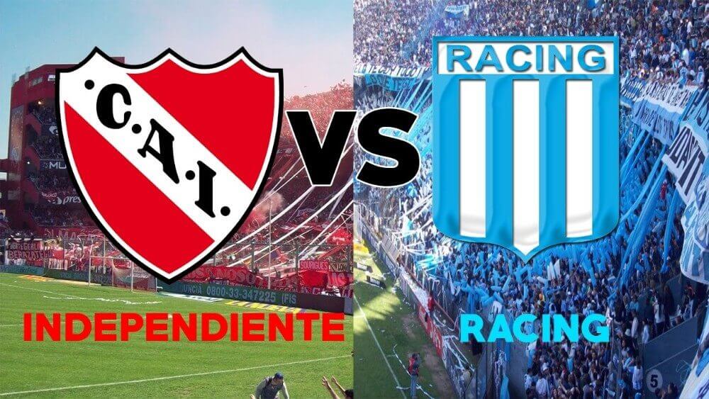 ¿Cómo apostar en Independiente vs Racing en Bet365?