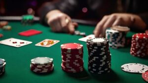 ¿Cómo cargar fichas desde la aplicación de Pokerstars?