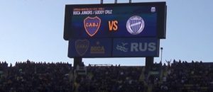 Boca Juniors vs Godoy Cruz 2019