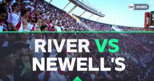 Apuestas River vs Newell's