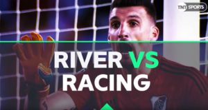 River Plate vs Racing 2019