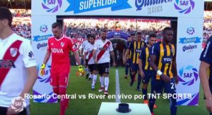 Rosario Central vs River Plate 2019