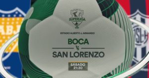 Apuestas Boca vs San Lorenzo