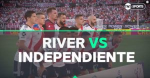 Apuestas River Plate vs Independiente