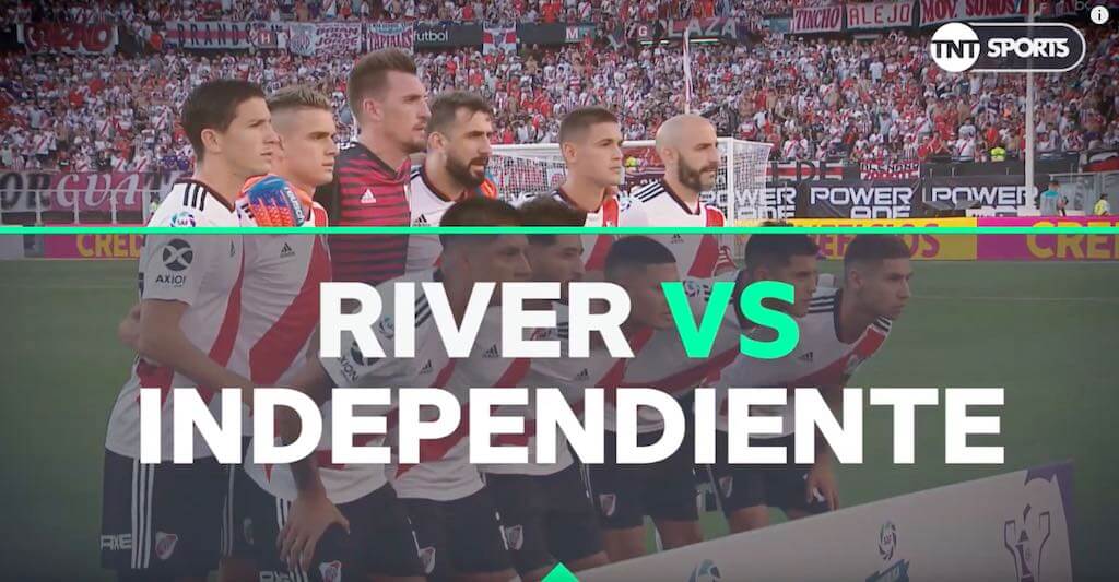 Apuestas River Plate vs Independiente