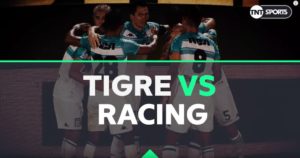 Tigre vs Racing
