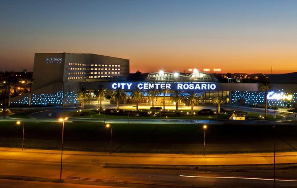 ¿A que hora abre el Casino City Center?