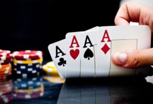 ¿Qué juegos de cartas hay en los casinos?