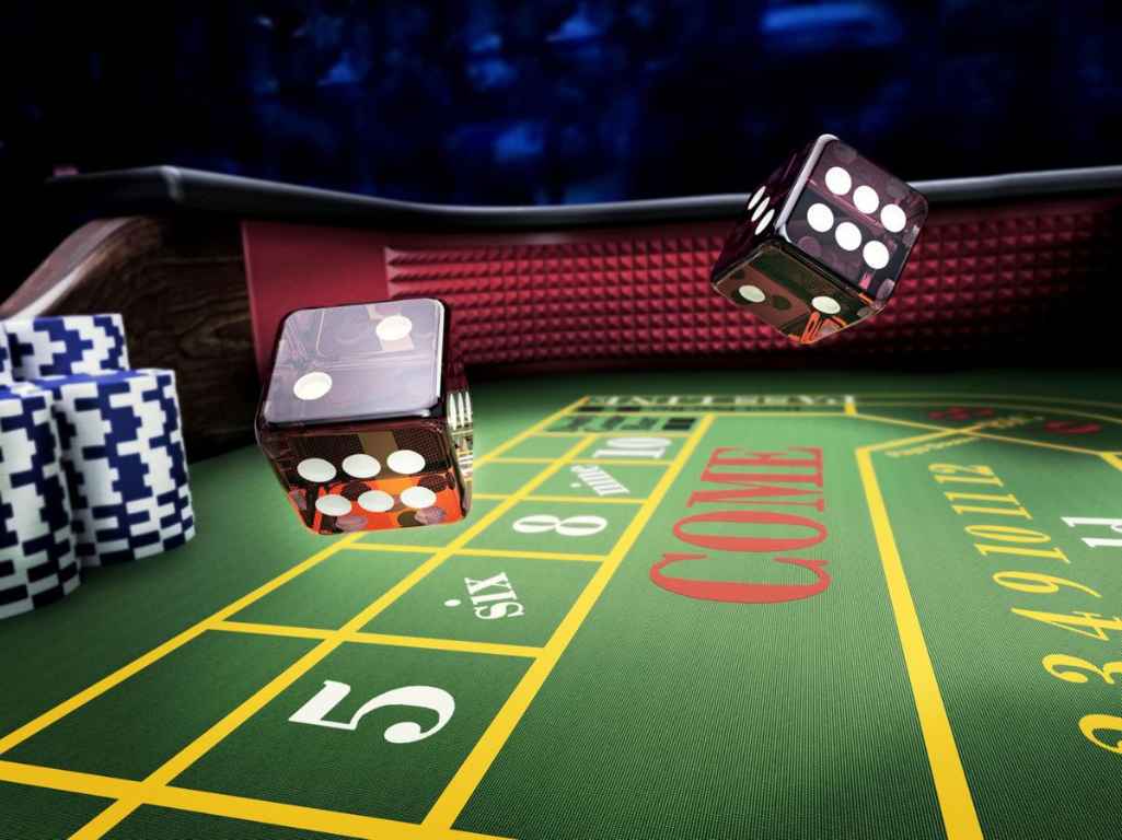¿Cómo se llama el juego de dados del casino?