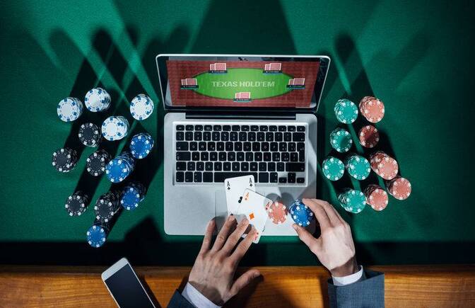 ¿Cómo jugar al póker online en Argentina en pesos?