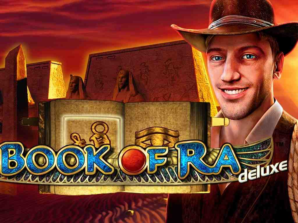 Juegos de casino: Book of Ra. Trucos y guía