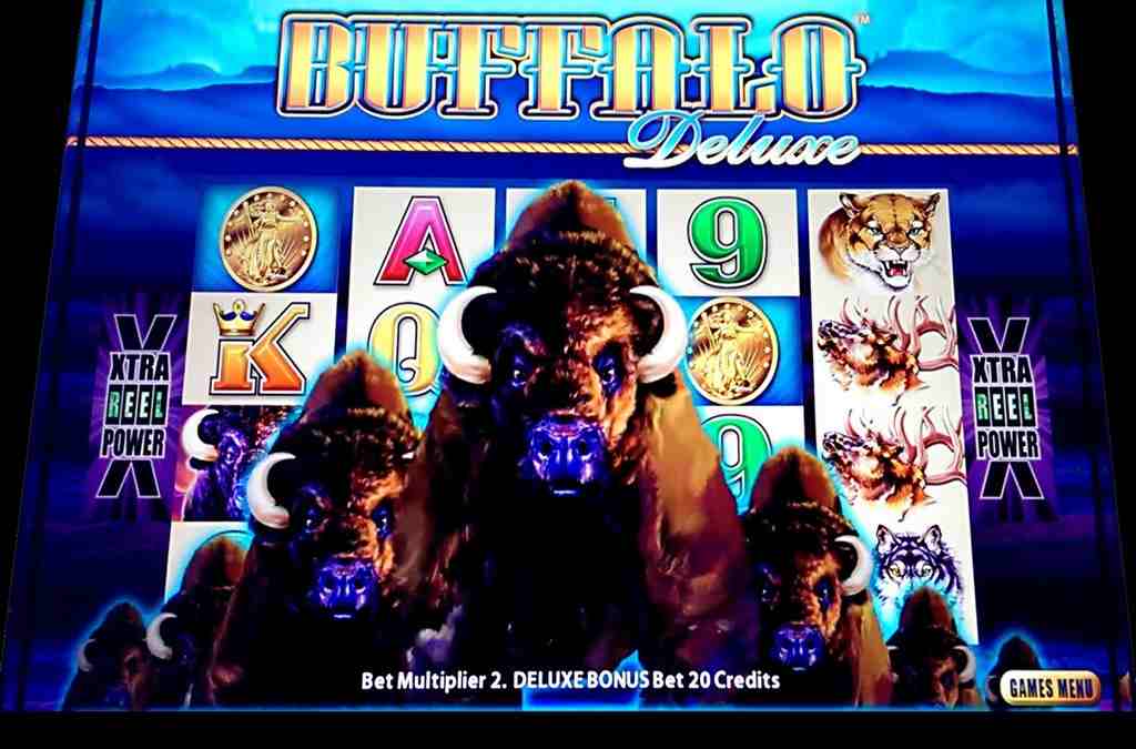 Juegos de casino Buffalo: Trucos y guía