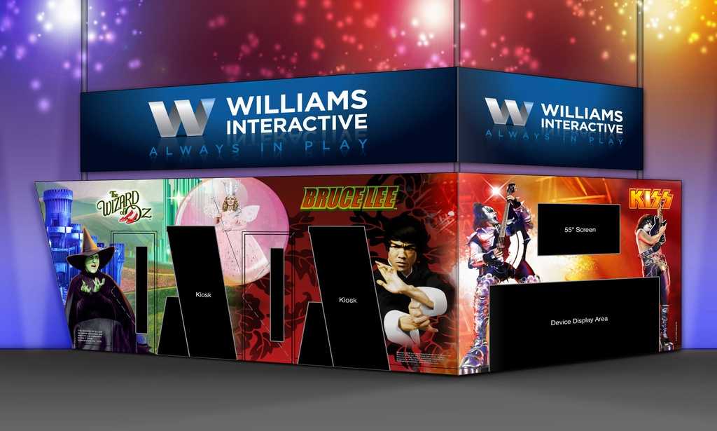 ¿Cómo jugar juegos de casino de Williams Interactive?