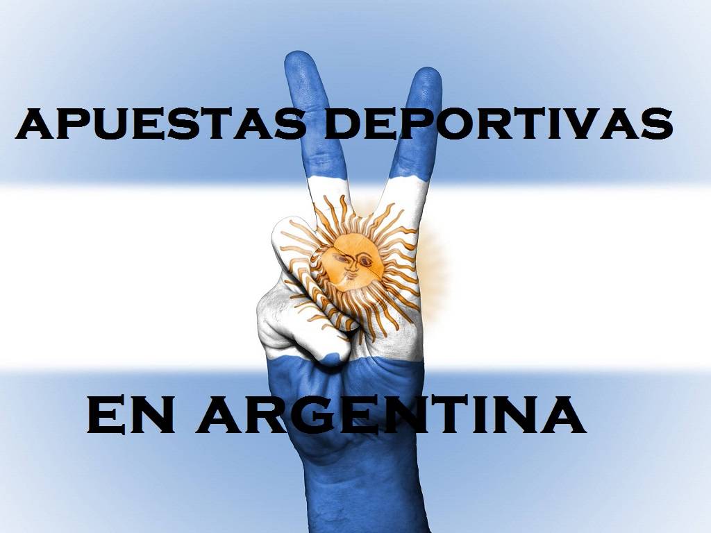 ¿Se puede hacer apuestas deportivas en Argentina en pesos?