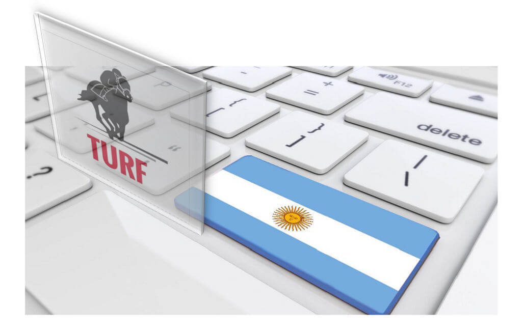¿Cómo hacer apuestas online de Turf en Argentina?