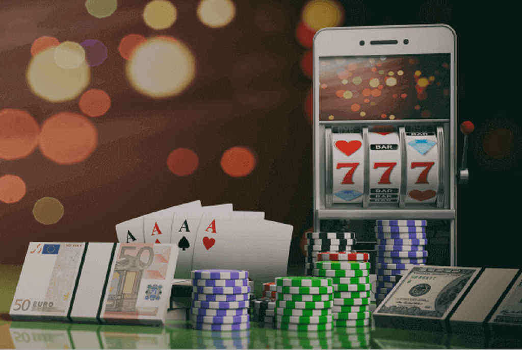 ¿Cuál es la mejor app para jugar tragamonedas por dinero real?