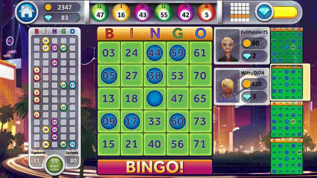 ¿Dónde jugar bingo online por dinero real en Argentina?