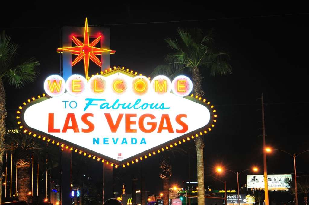 ¿Qué juegos hay en los casinos de Las Vegas?