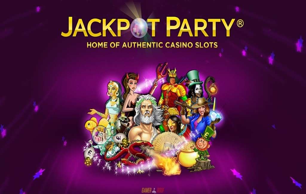 ¿Cómo conseguir créditos gratis para Jackpot Party casino?