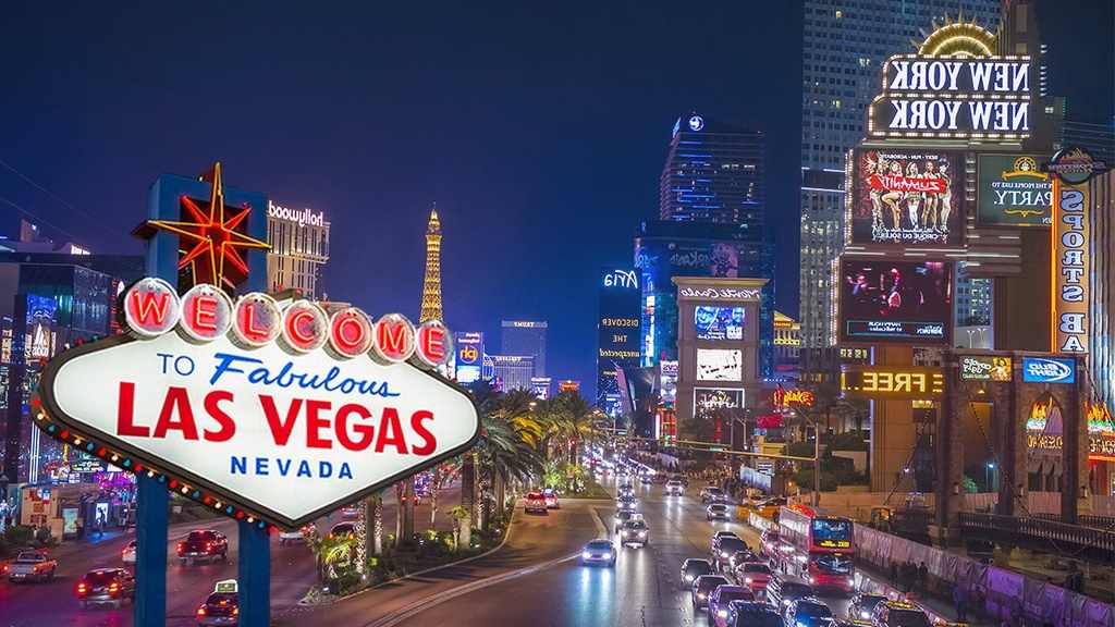 ¿Qué casino paga más en las Vegas?