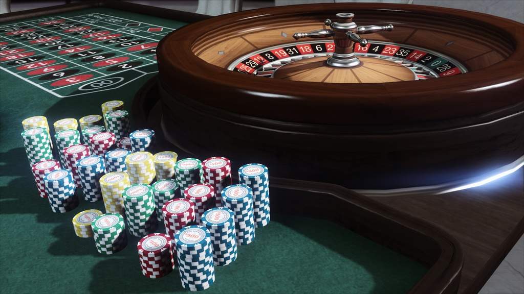 ¿Cómo paga la ruleta del casino?