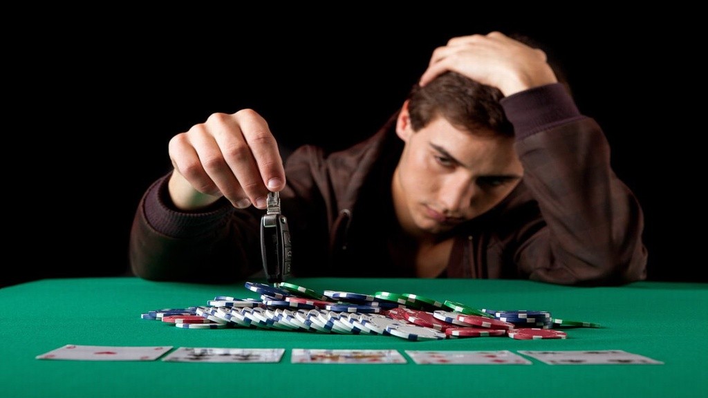 ¿Cómo quitar el vicio de los casinos
