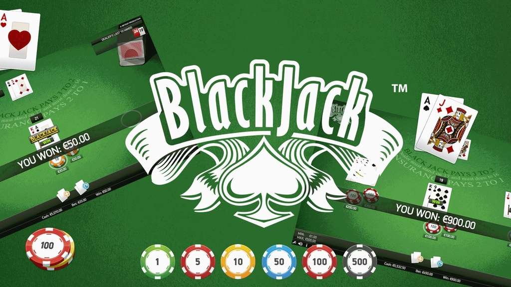 ¿Cómo ganar al blackjack en el casino?