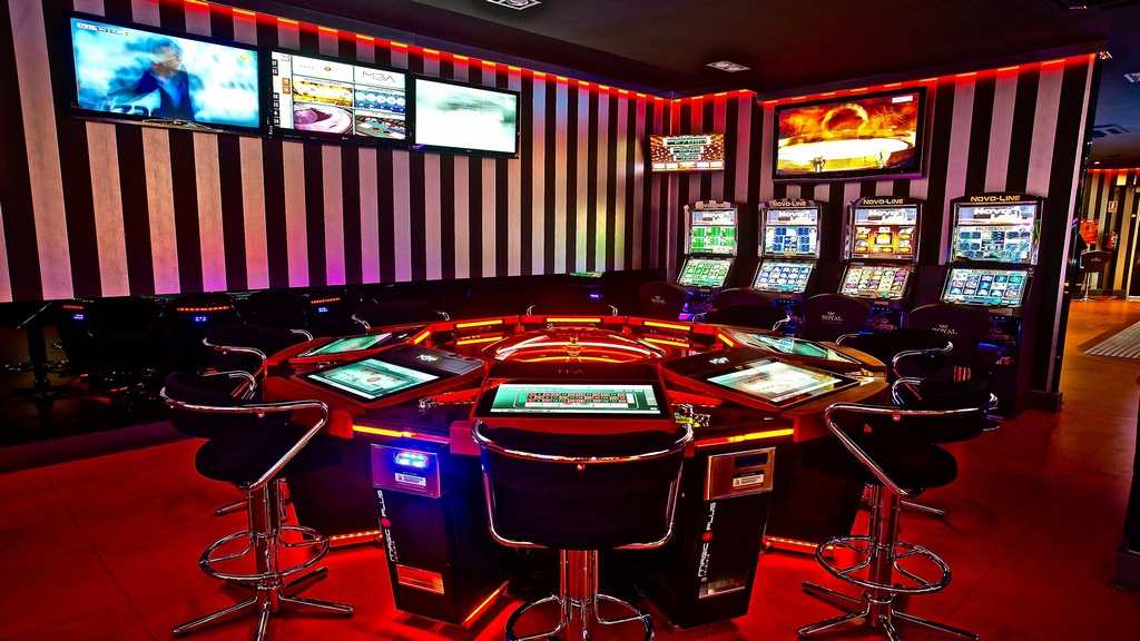 ¿Cómo funciona la ruleta electrónica de los casinos?