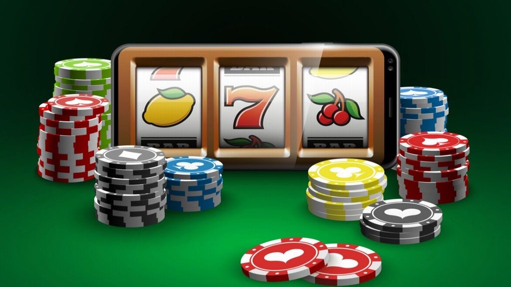 ¿Cómo tener suerte en las máquinas del casino?