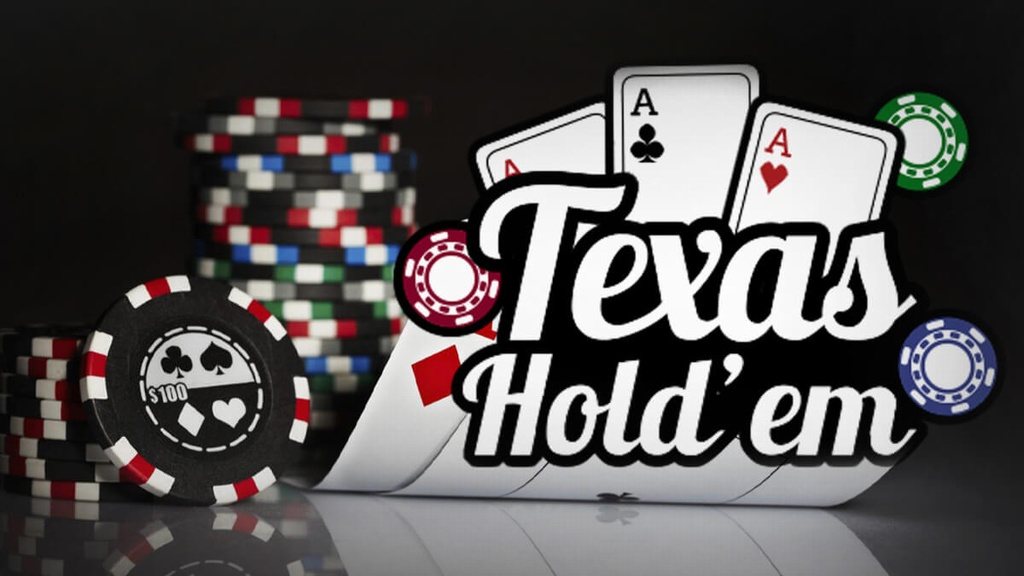 ¿Cómo jugar Texas Holdem póker?
