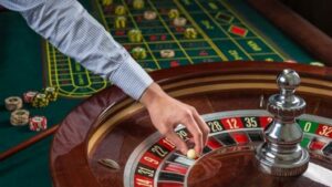 ¿Cómo paga la ruleta del casino?