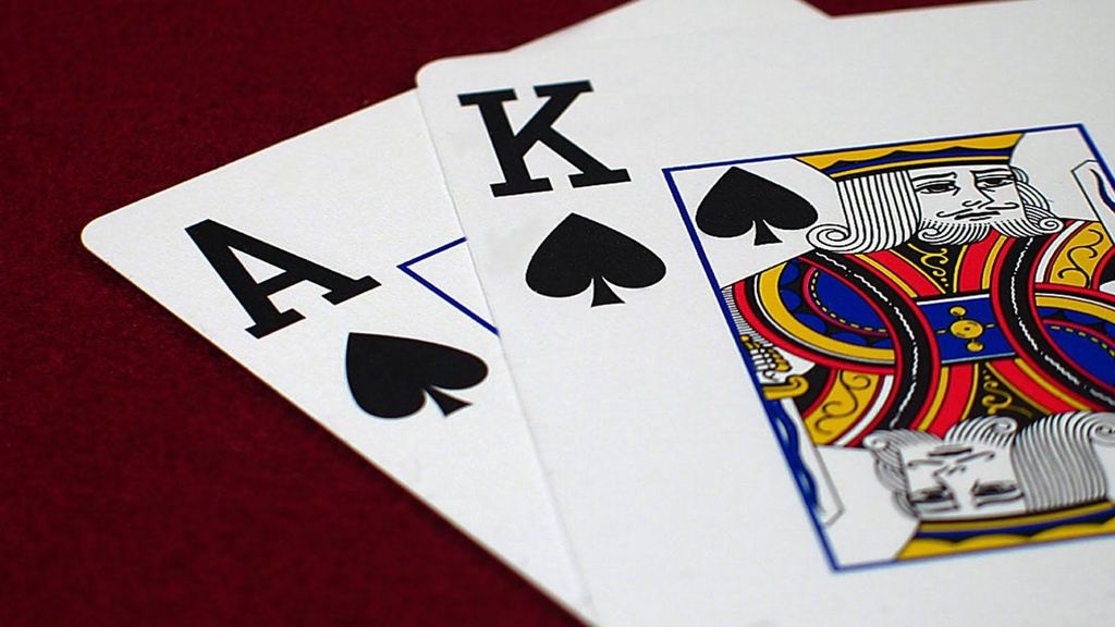 ¿Cuál es el valor de las cartas de póker?