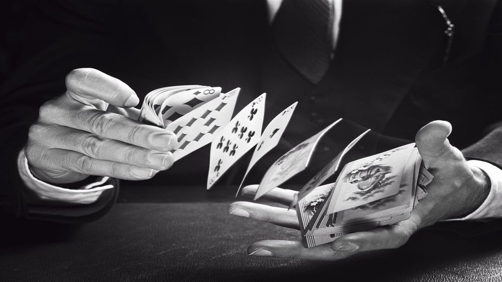 ¿Cuántas cartas trae la baraja de póker?