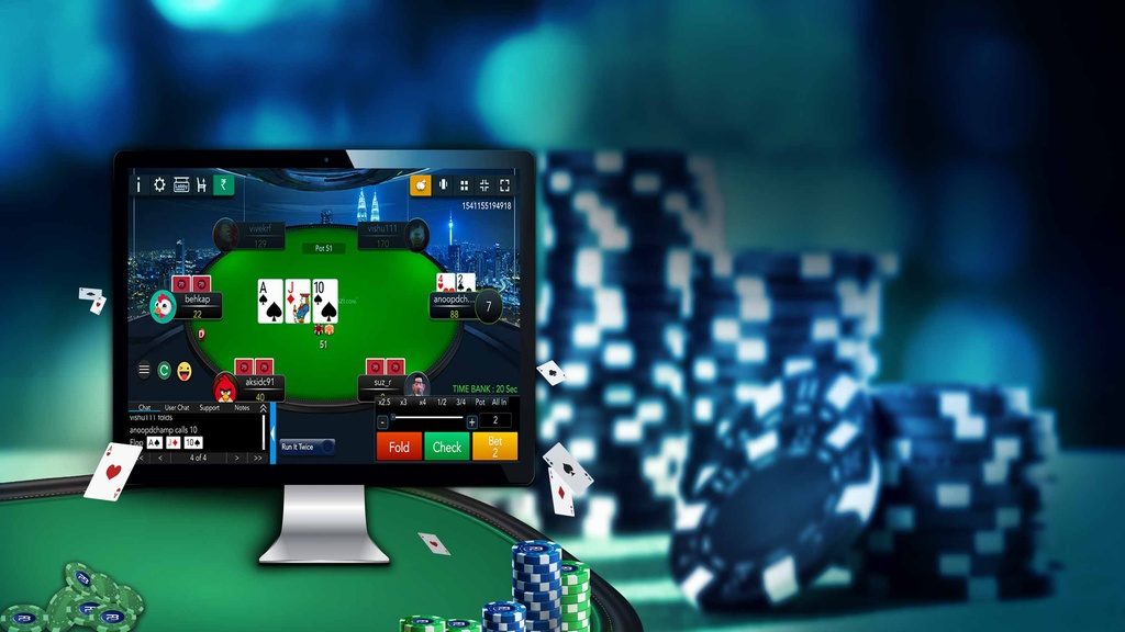 ¿Dónde jugar póker online por dinero real?