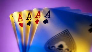 ¿Cuál es el significado de los ases de póker?