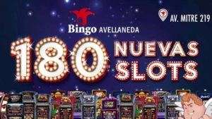 ¿A qué hora abre el Bingo Avellaneda?