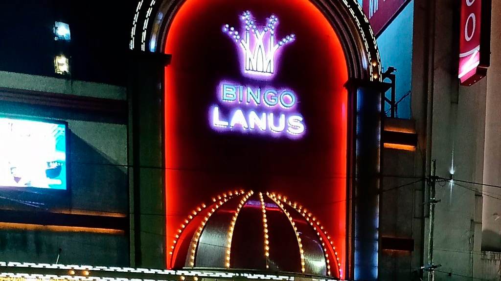 ¿Cuál es el horario del Bingo Lanus?
