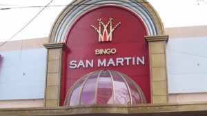 ¿Cuál es el horario del Bingo San Martin?