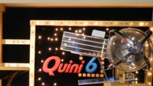 ¿Con cuántos números ganás el Quini6?