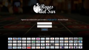 ¿Cómo crear cuenta en Reyes del Sur Casino?