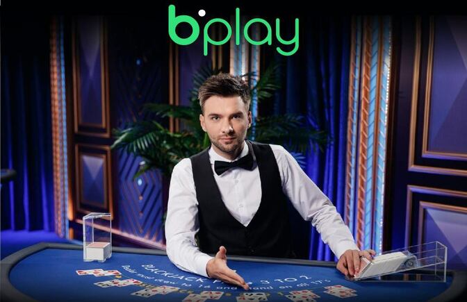 ¿Cómo jugar al casino en vivo en Bplay?