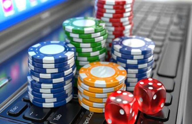 ¿Cómo funcionan los casinos online?