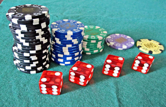 ¿Cómo ganar un acumulado en el casino?