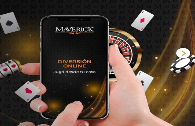 ¿Cómo jugar en el Casino Maverick online?